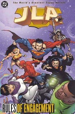JLA (1997-2006) #13