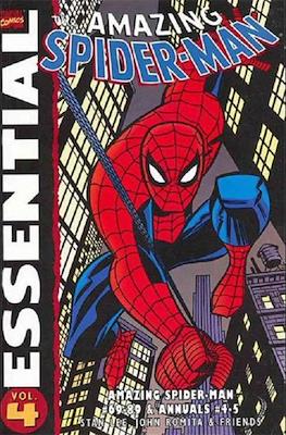 Essential The Amazing Spider-Man (Variant Cover) #4