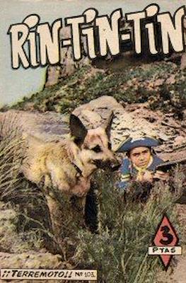 Rin-tin-tin / Davy y su fiel Roy #103