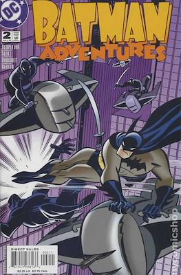 Batman Adventures Vol. 2 (Comic Book) #2
