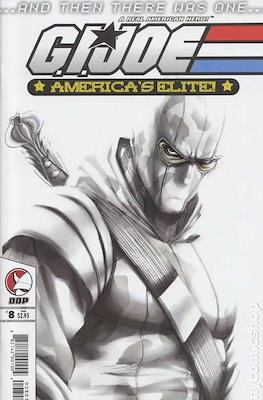 G.I. Joe America's Elite (2005-2008) #8