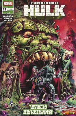 Hulk e i Difensori #131