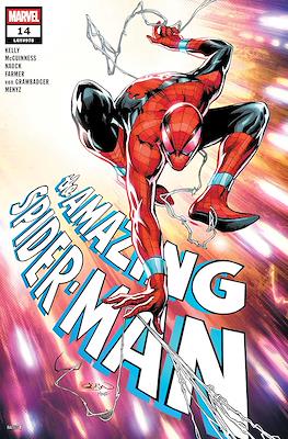 The Amazing Spider-Man Vol. 7 (2025-) (Comic Book 32-104 pp) #14