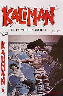 Kalimán, El Hombre Increíble (1998-2005) #143