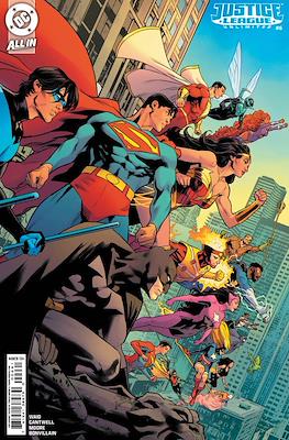 Justice League Unlimited Vol. 2 (2024-Variant Covers) #6.4