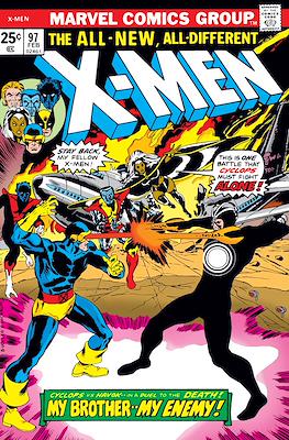 X-Men Vol. 1 (1963-1981) / The Uncanny X-Men Vol. 1 (1981-2011) #97