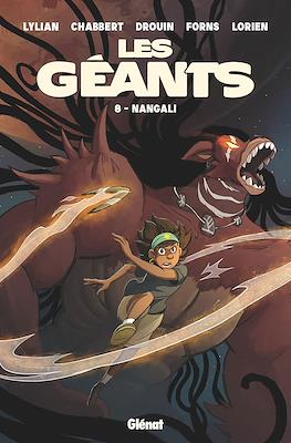 Les Géants #8