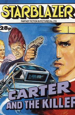 Starblazer - Fantasy Fiction In Pictures #215