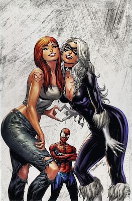 Mary Jane & Black Cat: Beyond (Variant Cover) #1.92