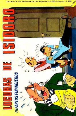 Locuras de Isidoro #162