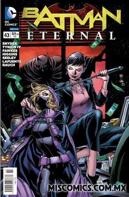 Batman Eternal (2015-2016) (Grapa) #43