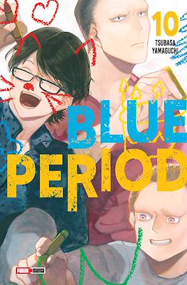 Blue Period (Rústica con sobrecubierta) #10