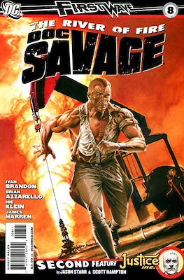 First Wave: Doc Savage #8