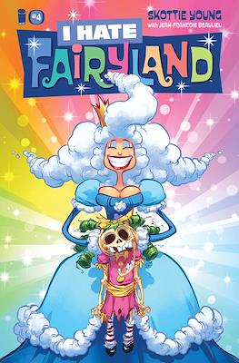I Hate Fairyland #4