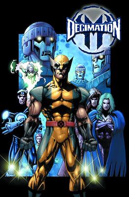 X-Men: Decimation Omnibus
