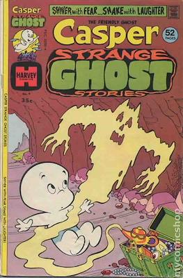 Casper Strange Ghost Stories #9
