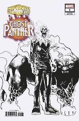 Infinity Warps: Ghost Panther (Variant Cover) #1.1