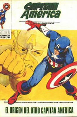 Capitán América Vol. 1 (Rústica) #28
