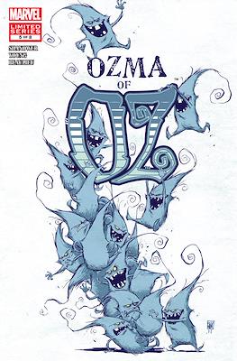 Ozma of Oz #5