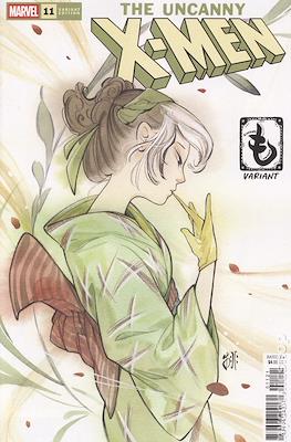 The Uncanny X-Men Vol. 6 (2024- Variant Cover) #11
