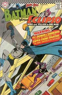 The Brave and the Bold Vol. 1 (1955-1983) #64