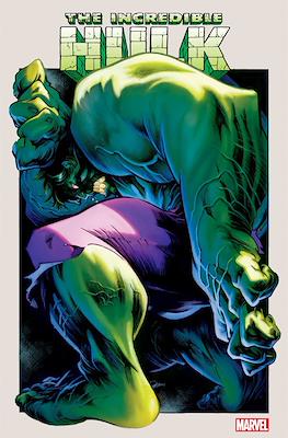 The Incredible Hulk (2023-Variant Cover) (Comic Book) #5