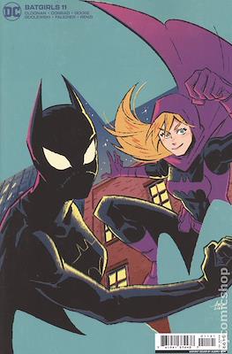 Batgirls (2021- Variant Cover) (Comic Book) #11