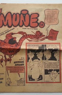 El Muñe (Año 3) #14