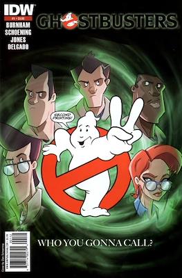 Ghostbusters (2011 Variant Cover) #1.93