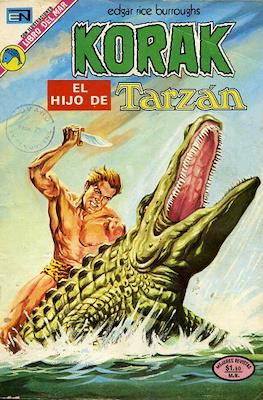 Korak el hijo de Tarzán #12