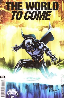 Marvel Knights: The World to Come (2025 - Variant Covers) #2.1
