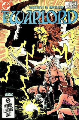 The Warlord Vol.1 (1976-1988) #90