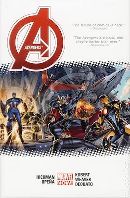 Avengers by Jonathan Hickman #1