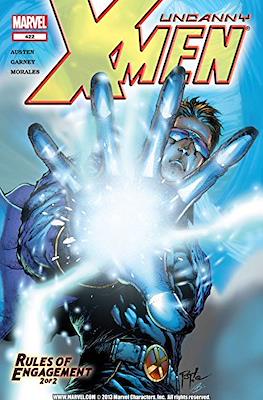 X-Men Vol. 1 (1963-1981) / The Uncanny X-Men Vol. 1 (1981-2011) (Comic Book) #422