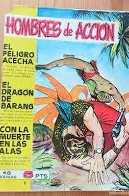 Hombres de Acción #8