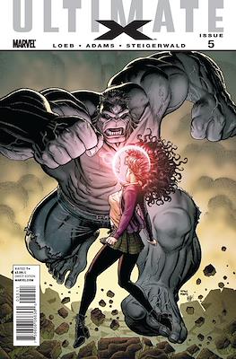 Ultimate X (2010) #5