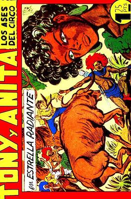 Tony y Anita. Los ases del circo (1951) #144