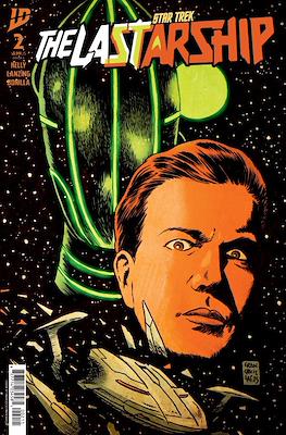 Star Trek: The Last Starship #2
