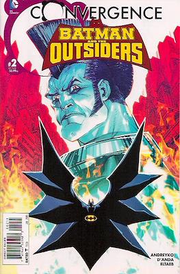 Convergence: Batman and the Outsiders (2015) #2