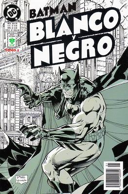 Batman: Blanco y negro (Rústica) #1