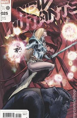 New Mutants Vol. 4 (2019- Variant Cover) #25.3