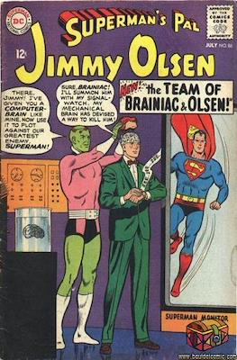 Superman's Pal, Jimmy Olsen / The Superman Family #86