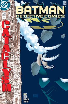 Detective Comics Vol. 1 (1937-2011; 2016-) #720