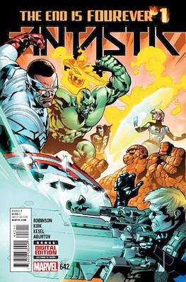 Fantastic Four Vol. 5 (Comic Book) #642