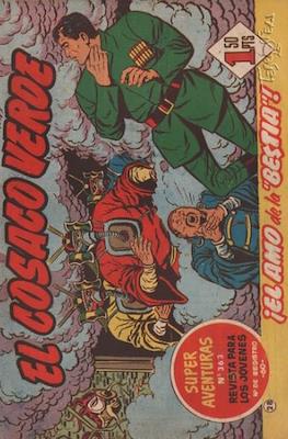 El Cosaco Verde. Super aventuras #28