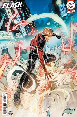 Absolute Flash (2025-Variant Covers) (Comic Book 32-40 pp) #12