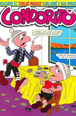 Condorito #745
