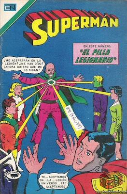 Superman. Serie Avestruz #41