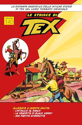 Le strisce di Tex #140