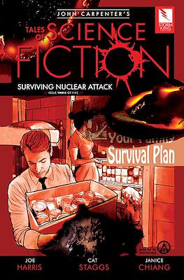 John Carpenter's Tales of Science Fiction: Surviving Nuclear Attack #3